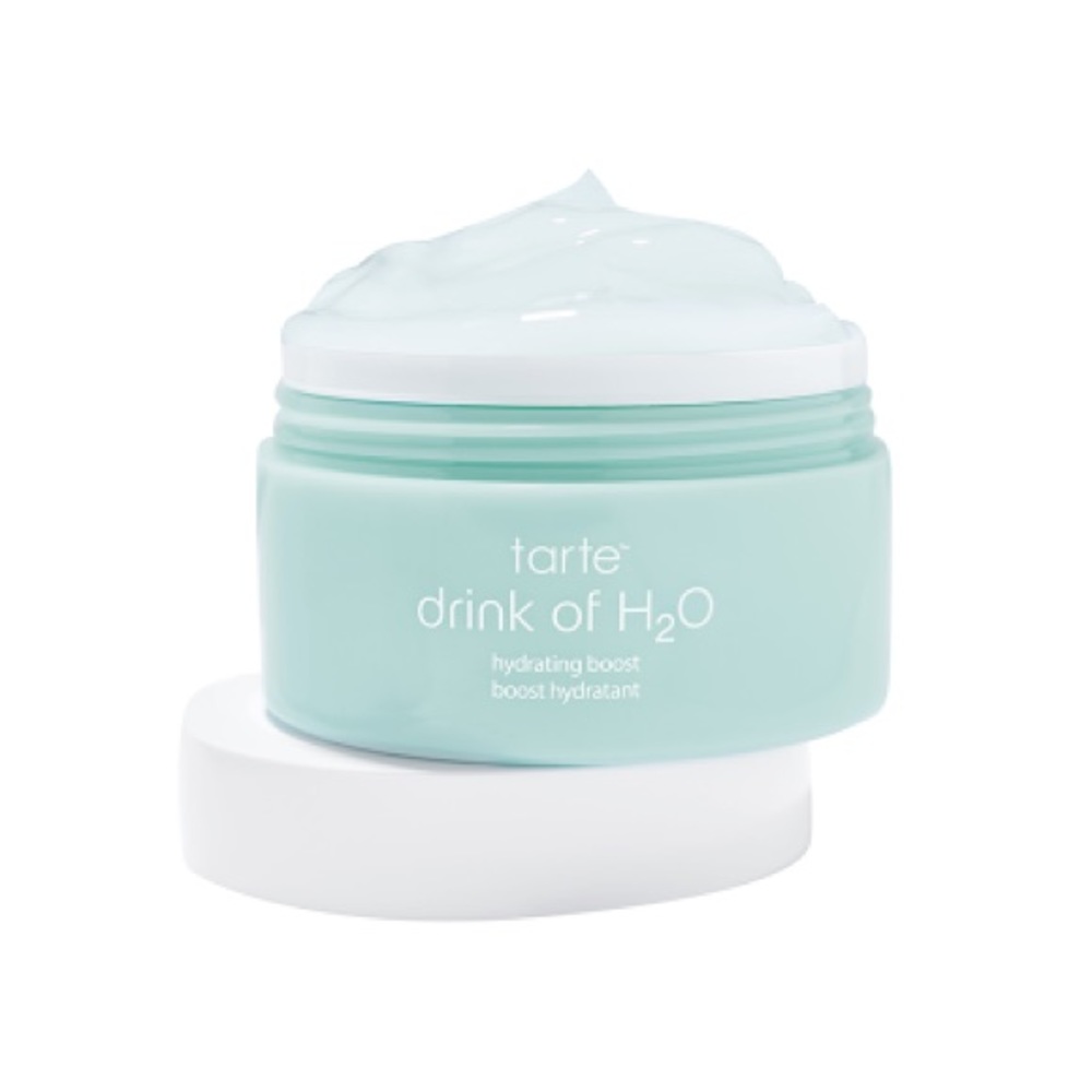 🌸 TARTE - Drink of H₂O hydrating boost moisturizer 🌸